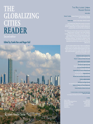 cover image of The Globalizing Cities Reader